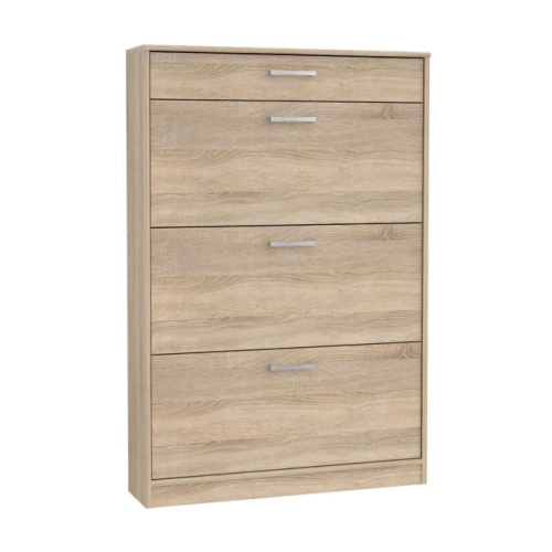 Szafka na buty z szufladą Dąb Sonoma